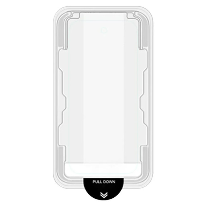 Verre Trempé Pixel 11 / 11 Pro Transparent avec Kit d’Installation