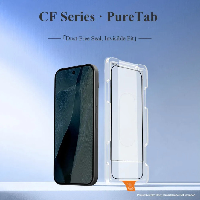 Verre Trempé Pixel 11 / 11 Pro Transparent avec Kit d’Installation