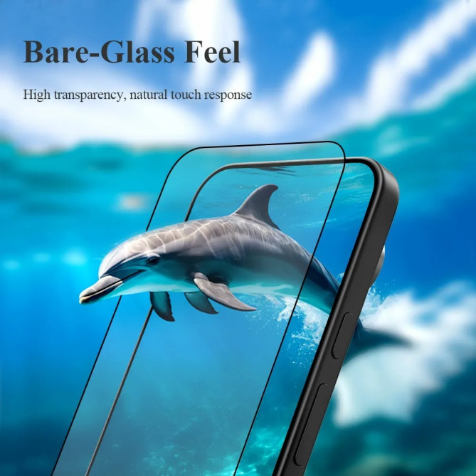 Verre Trempé Pixel 11 / 11 Pro Transparent avec Kit d’Installation