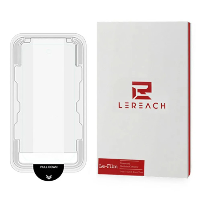 Verre Trempé Pixel 11 / 11 Pro Transparent avec Kit d’Installation