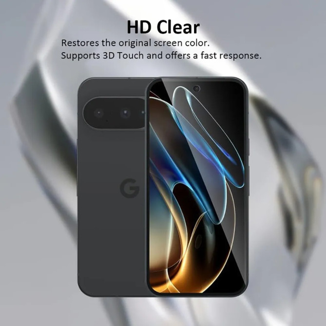 Verre Trempé Google Pixel 11 / 11 Pro 9H Lot de 2