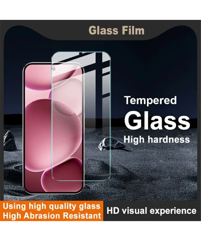 Film Verre Trempé pour Google Pixel 10 Pro XL - photo 2
