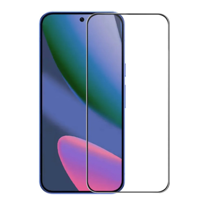 Pixel 11 Pro XL : Verre 0,18 mm Compatible Empreinte Ultrasonique