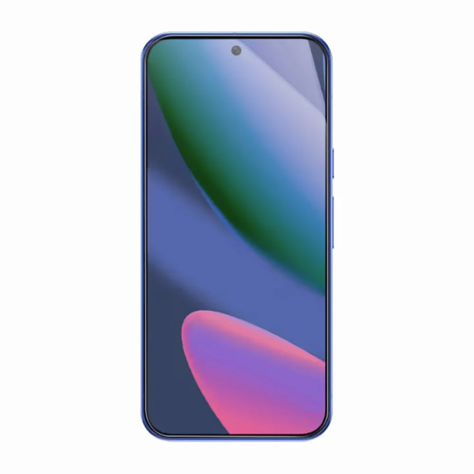 Pixel 11 Pro XL : Verre 0,18 mm Compatible Empreinte Ultrasonique