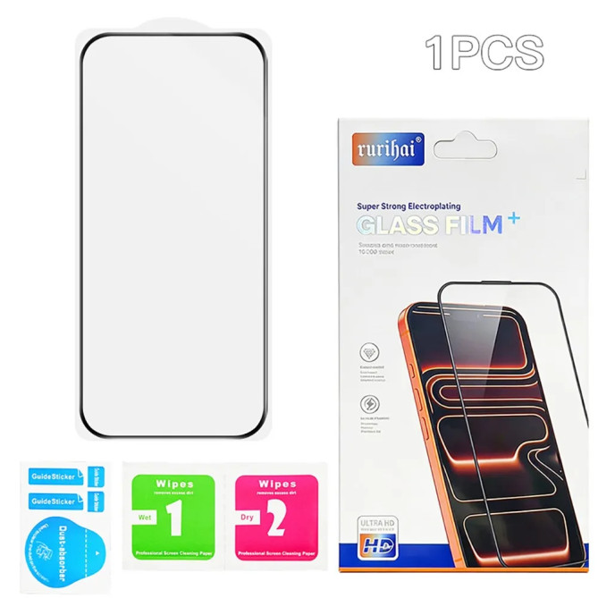 Pixel 11 Pro XL : Verre 0,18 mm Compatible Empreinte Ultrasonique