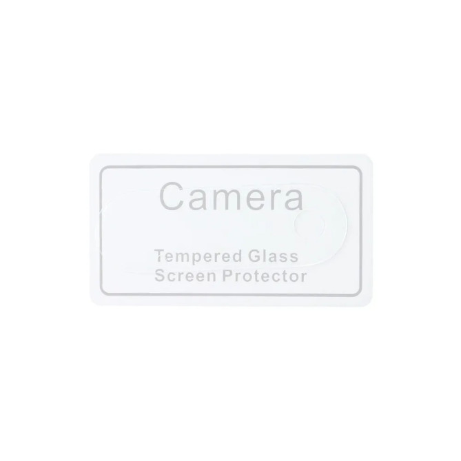 Protection Objectif Pixel 11 Pro XL Verre Trempé Transparent Lot de 2