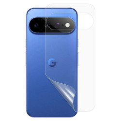 Film Dos Google Pixel 11 Pro XL PET Ultra-Clair Lot de 5 Anti-Rayures