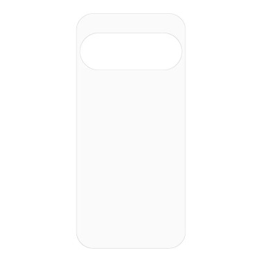 Film Dos Google Pixel 11 Pro XL PET Ultra-Clair Lot de 5 Anti-Rayures