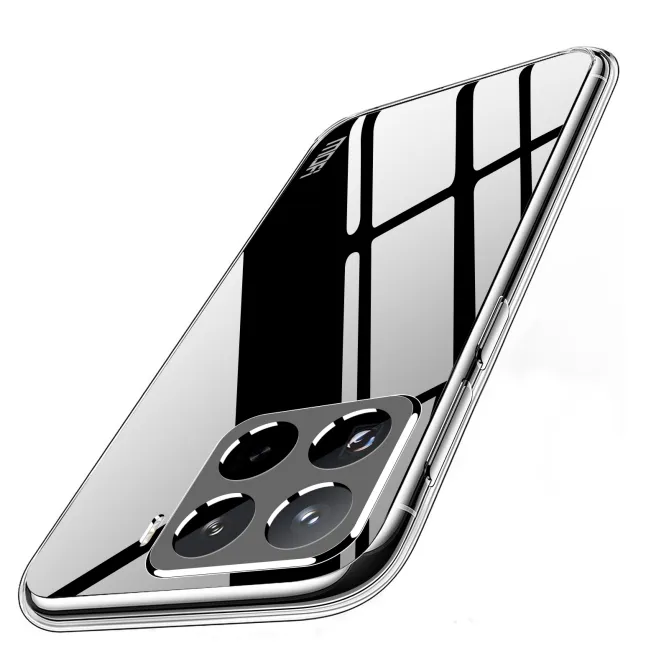 Coque Transparente MOFI pour Xiaomi 17T - photo 2
