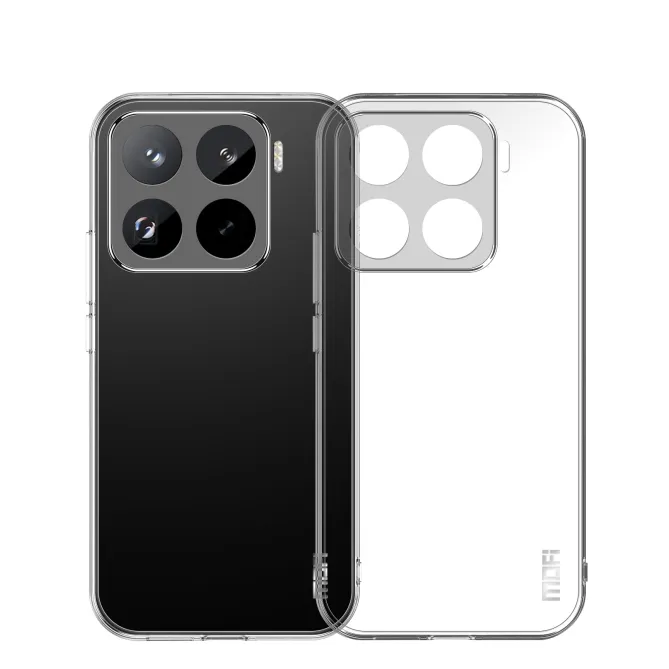 Coque Transparente MOFI pour Xiaomi 17T