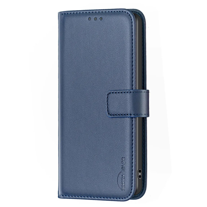 Housse Xiaomi 17T Pro BF17 avec support réglable et porte-cartes