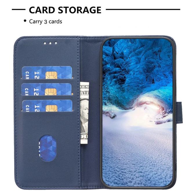 Housse Xiaomi 17T Pro BF17 avec support réglable et porte-cartes