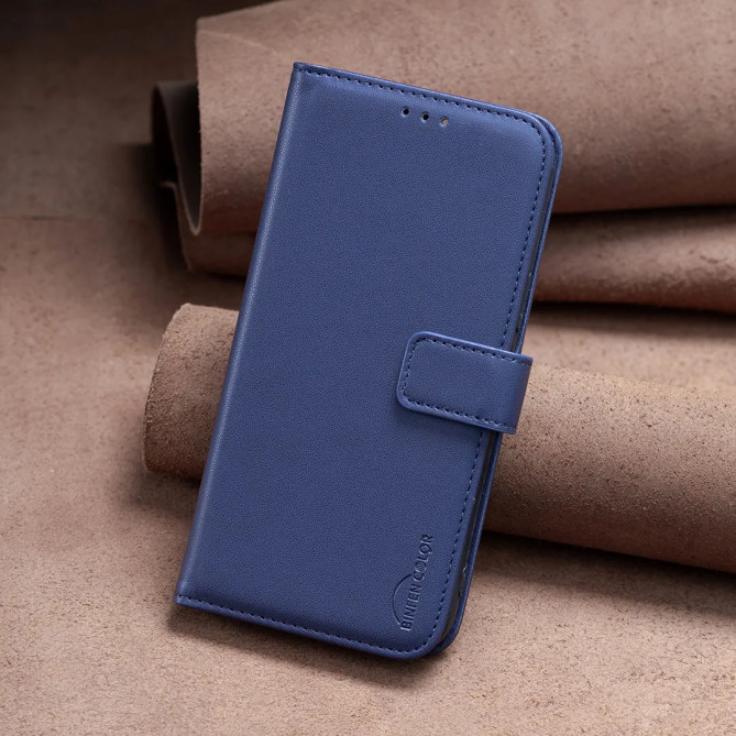 Housse Xiaomi 17T Pro BF17 avec support réglable et porte-cartes