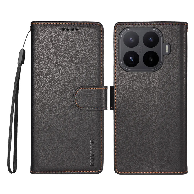 Housse Xiaomi 17T Pro Série 006 anti-RFID avec dragonne