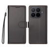 Housse Xiaomi 17T Pro Série 006 anti-RFID avec dragonne