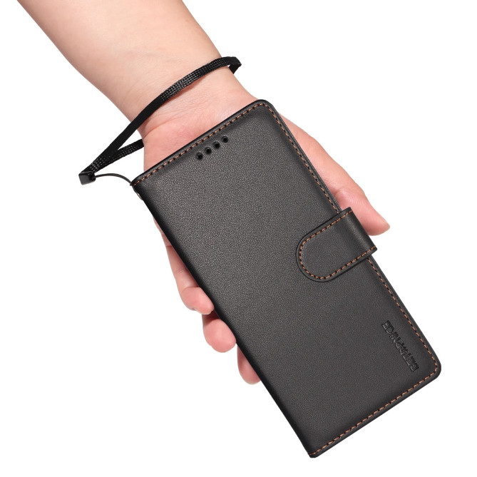 Housse Xiaomi 17T Pro Série 006 anti-RFID avec dragonne