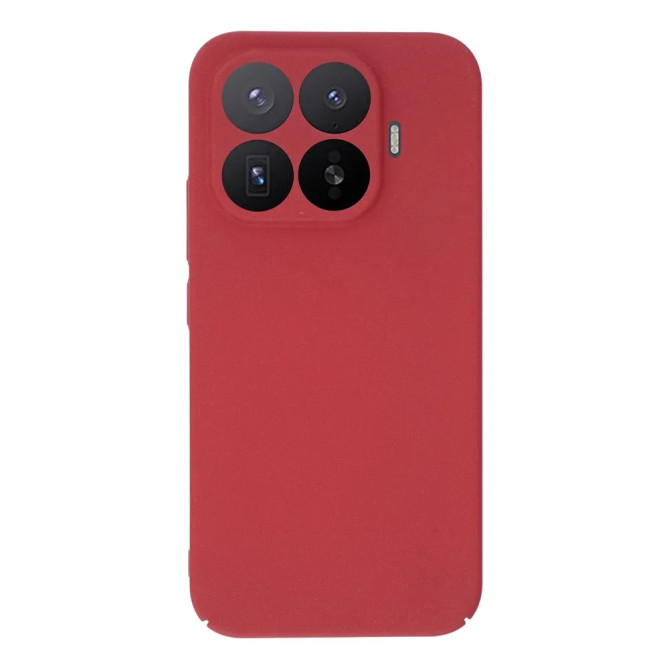 Coque fine Xiaomi 17T Pro en PC mat anti-traces