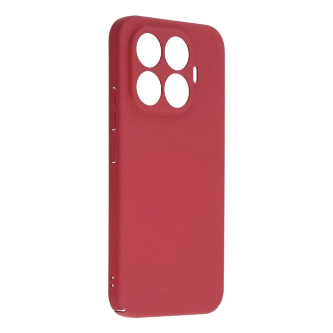 Coque fine Xiaomi 17T Pro en PC mat anti-traces