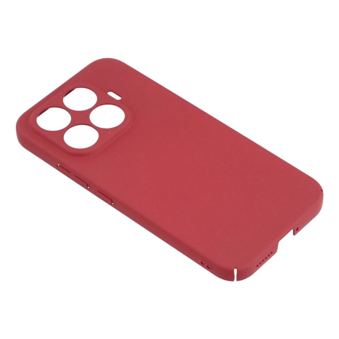 Coque fine Xiaomi 17T Pro en PC mat anti-traces