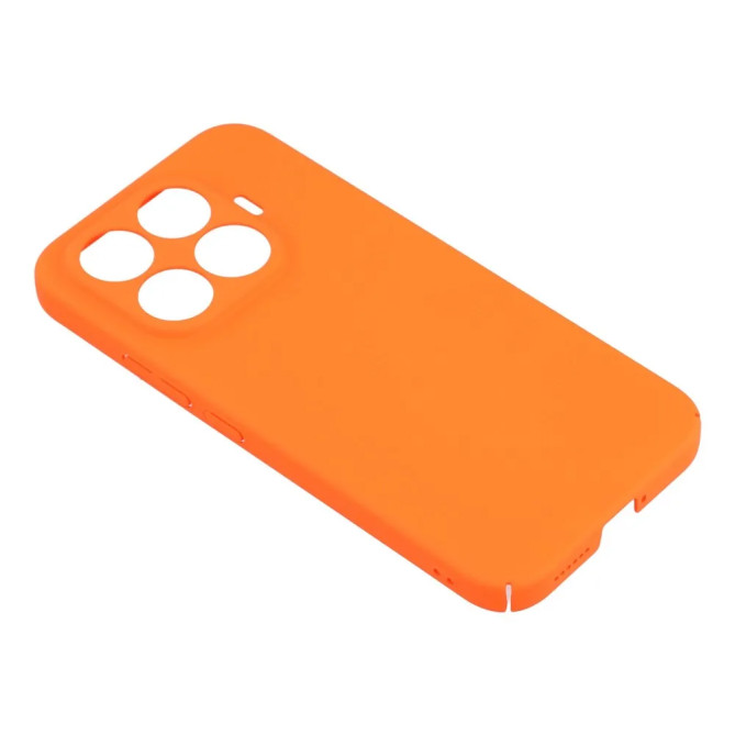 Coque Xiaomi 17T Pro fine en PC rigide à finition gommée