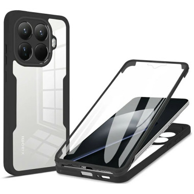 Coque 360° Xiaomi 17T Pro avec protection écran intégrée