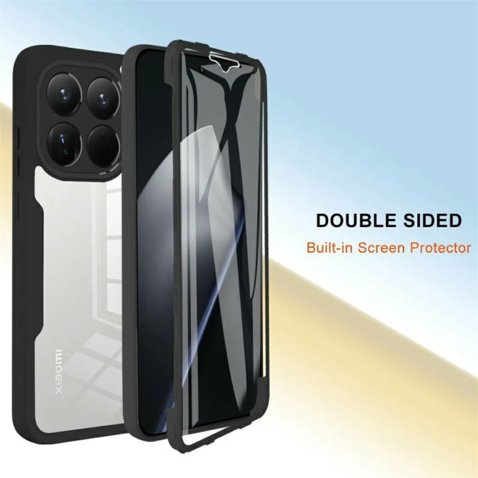 Coque 360° Xiaomi 17T Pro avec protection écran intégrée