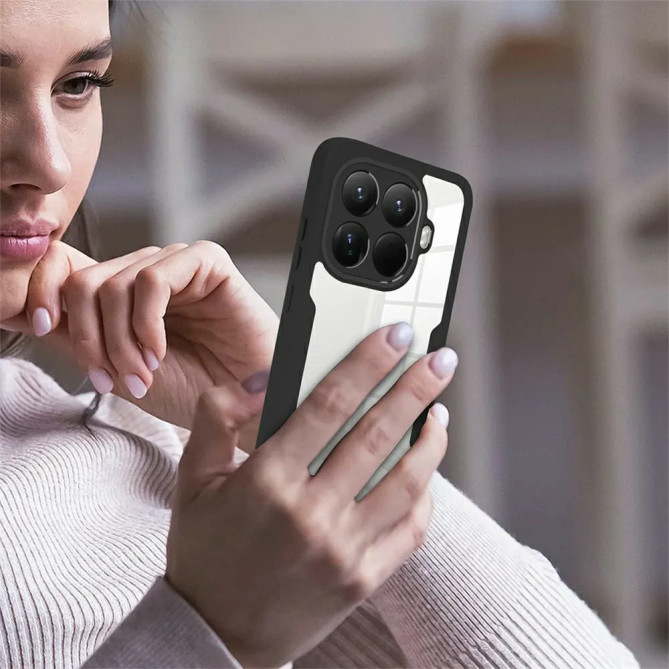 Coque 360° Xiaomi 17T Pro avec protection écran intégrée