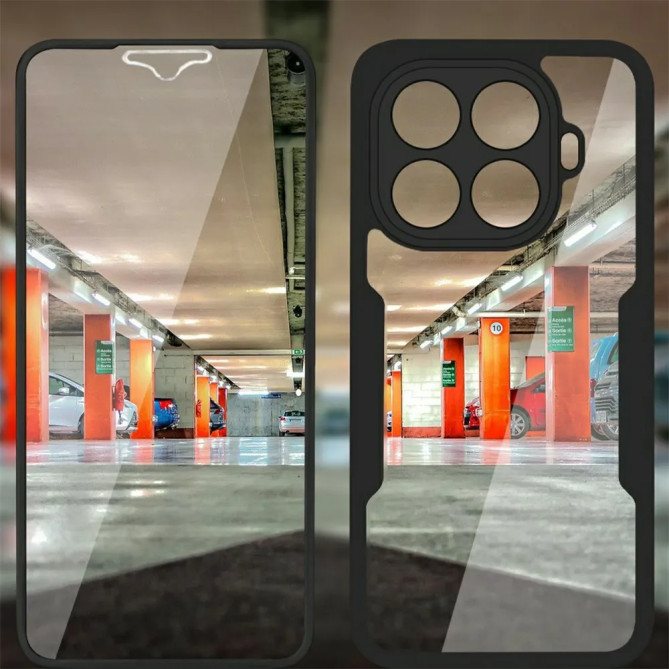 Coque 360° Xiaomi 17T Pro avec protection écran intégrée