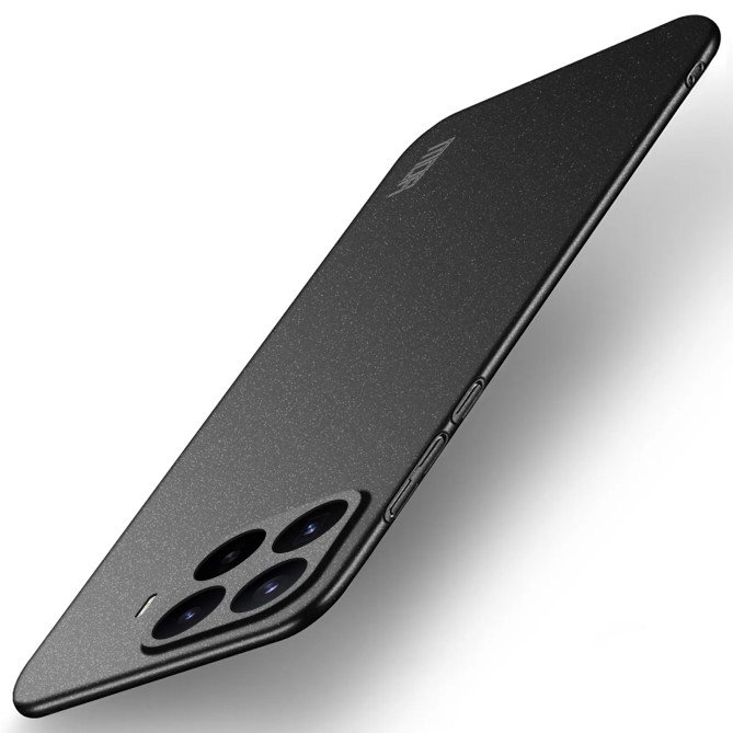 Coque fine Xiaomi 17T Pro MOFI Shield Matte anti-traces