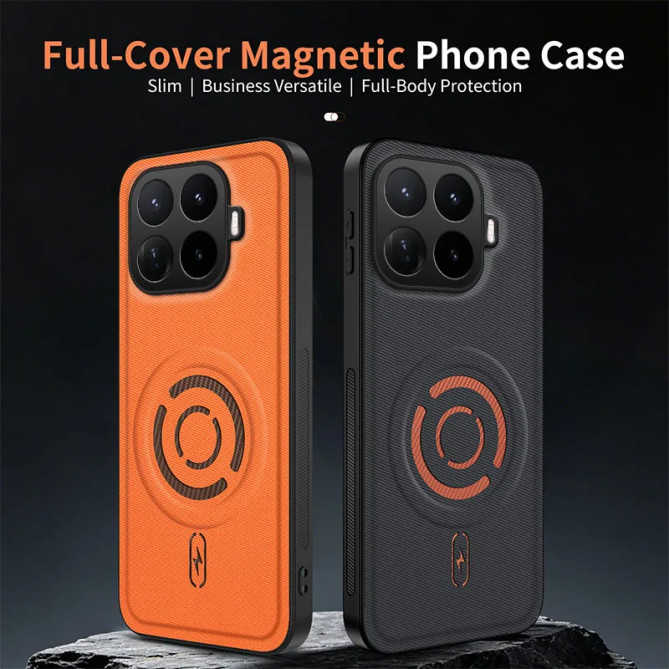 Coque Xiaomi 17T KJB1 magnétique avec 2 verres trempés