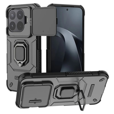 Coque Xiaomi 17T Pro La Bélinda avec cache caméra et support