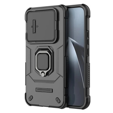 Coque Xiaomi 17T Pro La Bélinda avec cache caméra et support
