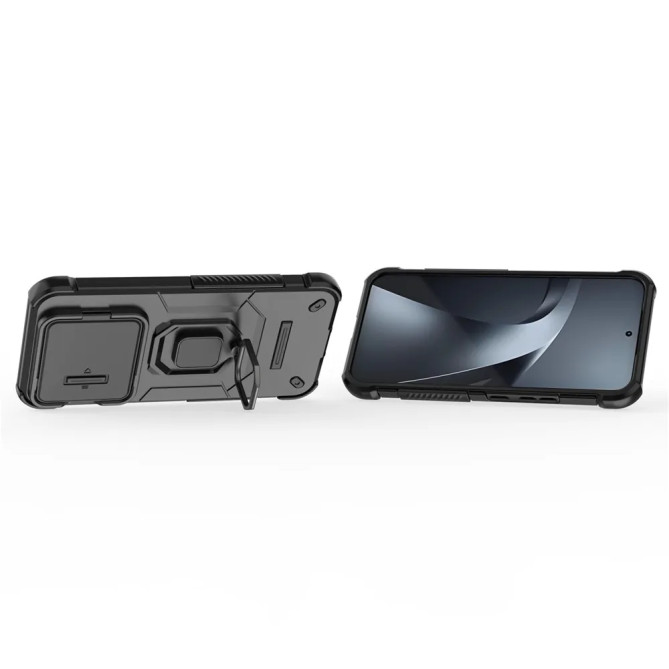 Coque Xiaomi 17T Pro La Bélinda avec cache caméra et support