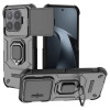 Coque Xiaomi 17T La Bélinda avec cache caméra coulissant