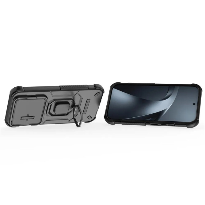 Coque Xiaomi 17T La Bélinda avec cache caméra coulissant