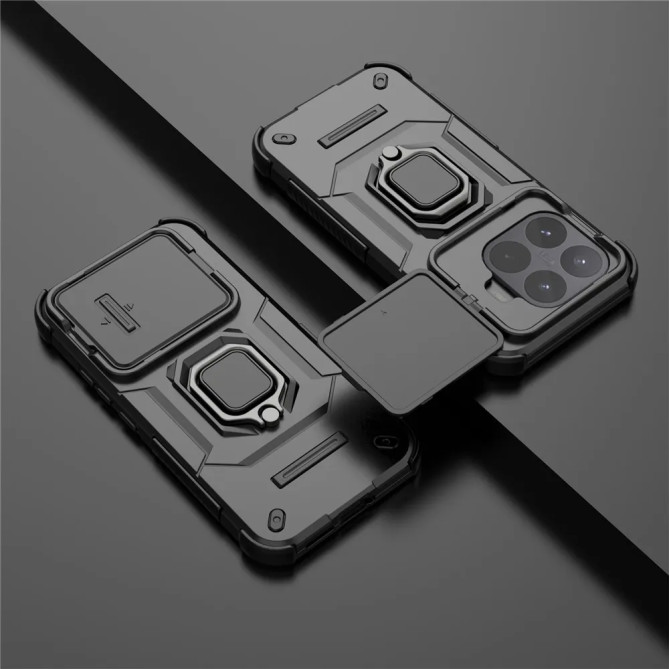 Coque Xiaomi 17T La Bélinda avec cache caméra coulissant