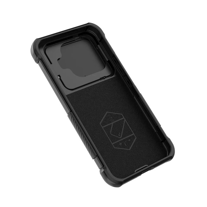 Coque Xiaomi 17T La Bélinda avec cache caméra coulissant