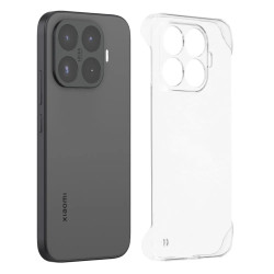 Coque transparente Xiaomi 17T Pro sans cadre en PC rigide