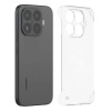 Coque transparente Xiaomi 17T Pro sans cadre en PC rigide