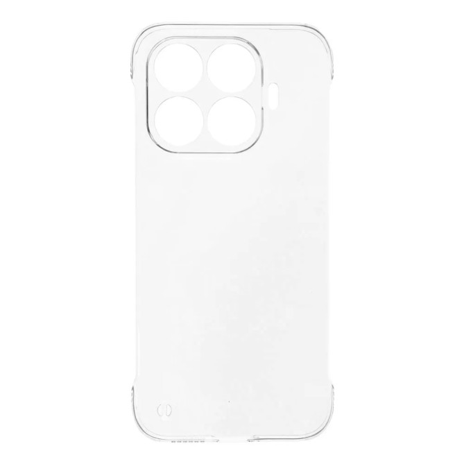 Coque transparente Xiaomi 17T Pro sans cadre en PC rigide