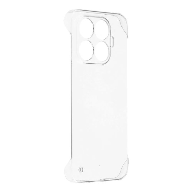 Coque transparente Xiaomi 17T Pro sans cadre en PC rigide