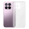 Coque transparente Xiaomi 17T Pro à découpes photo précises