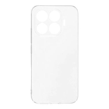 Coque transparente Xiaomi 17T Pro à découpes photo précises