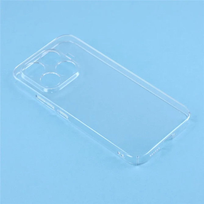 Coque transparente Xiaomi 17T Pro à découpes photo précises