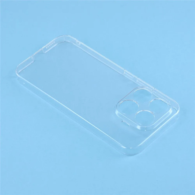 Coque transparente Xiaomi 17T Pro à découpes photo précises
