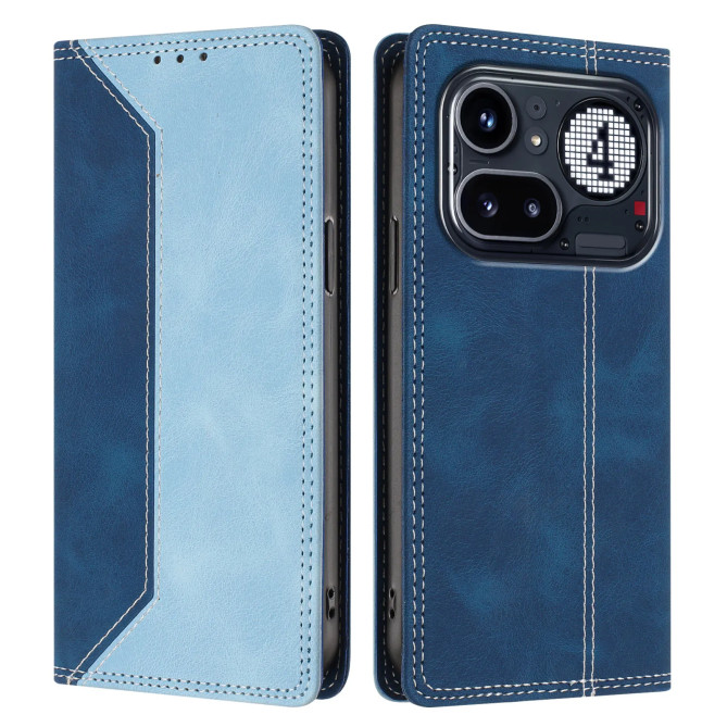 Housse anti-RFID Nothing Phone (4a) Pro Linea avec porte-cartes