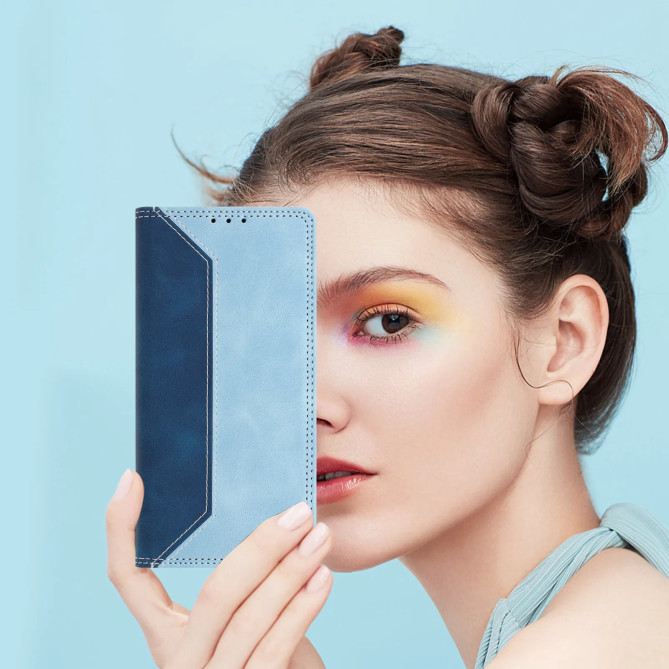 Housse bicolore Nothing Phone (4a) Linea anti-RFID