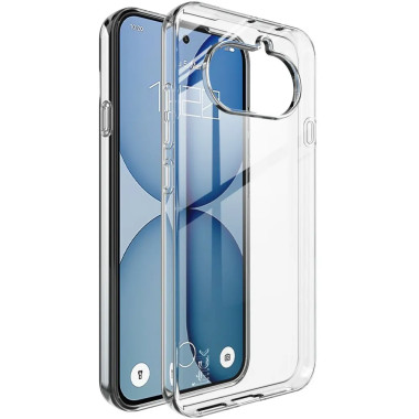 Coque IMAK UX-10 transparente 1,3 mm pour Nothing Phone (4a)