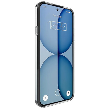 Coque IMAK UX-10 transparente 1,3 mm pour Nothing Phone (4a)