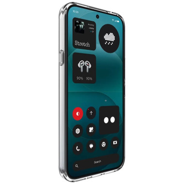 IMAK UX-10 pour Nothing Phone (4a) Pro – Coque claire 1,3 mm